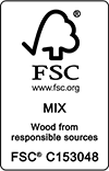 FSC - Tre fra ansvarlige kilder