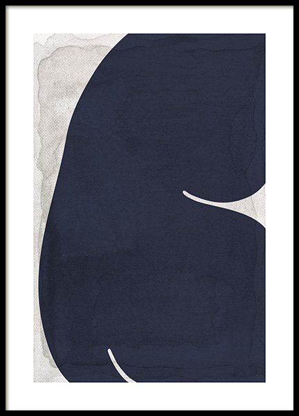 Female Form No1 Plakat i gruppen Plakater / Grafisk hos Desenio AB (14031)