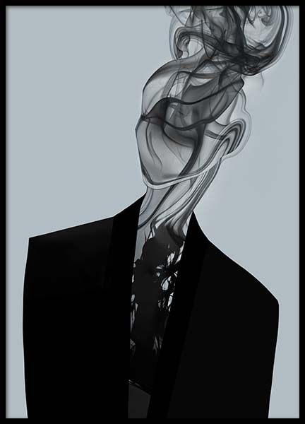 Sorti Plakat i gruppen Plakater / Fashion  hos Desenio AB (2899)