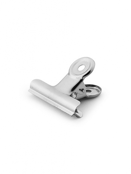 Klipp till plakater, sølv medium