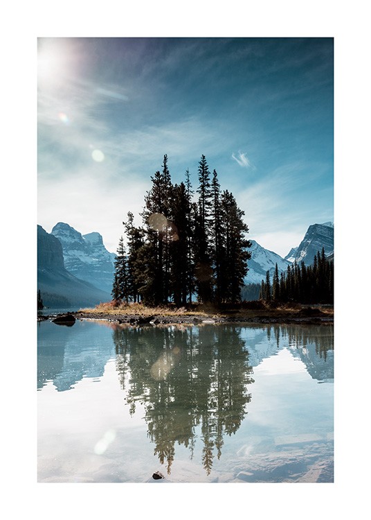 Spirit Island Plakat