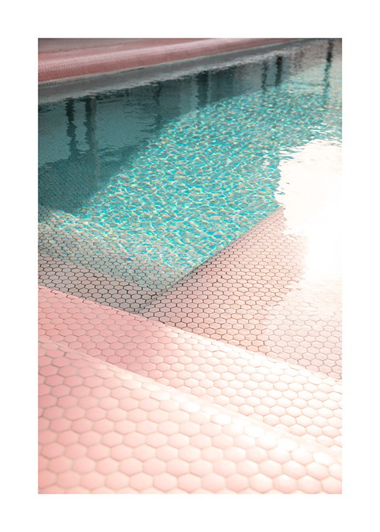 Pool Shine Plakat