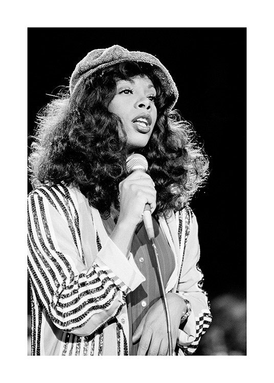 Donna Summer Plakat