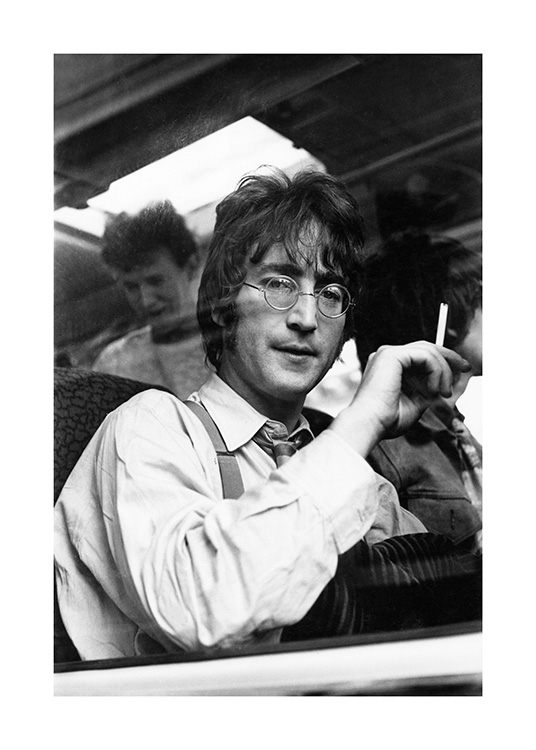 John Lennon Plakat