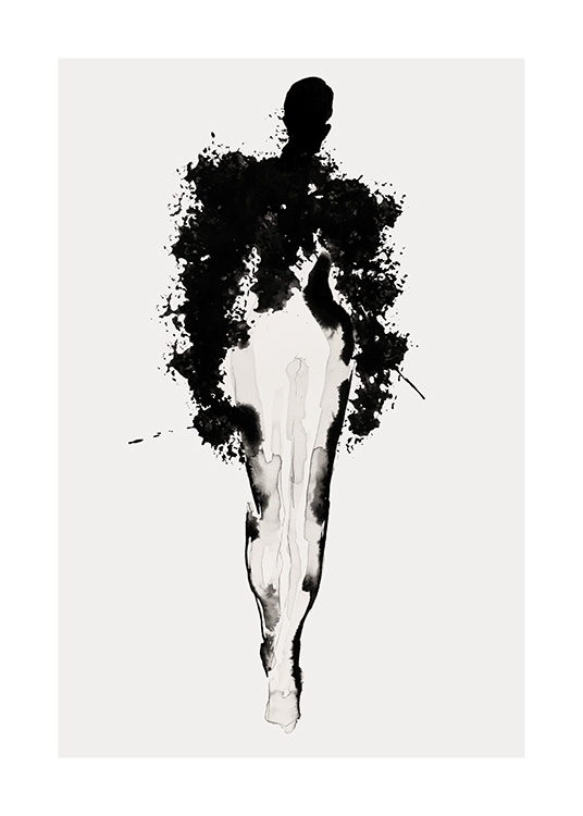 Ink Runway No1 Plakat