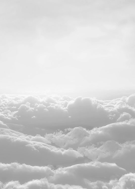 Heaven Standing Plakat