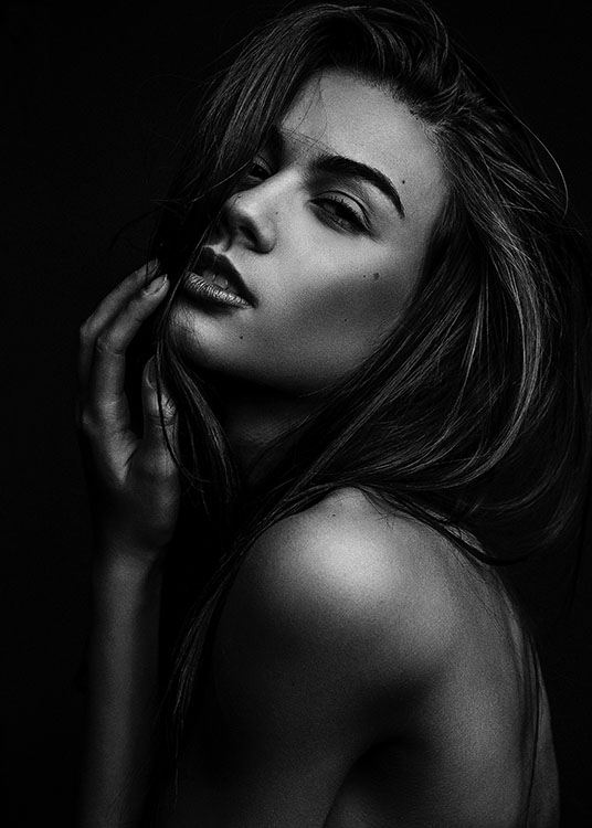 Natural Beauty Plakat