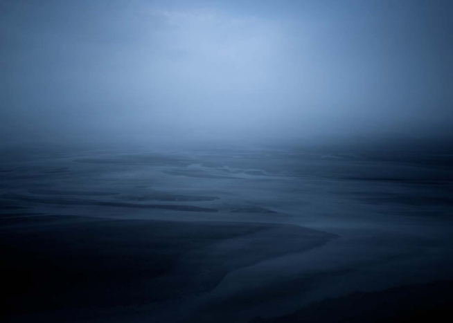 Blue Mist Plakat / Naturmotiv hos Desenio AB (8934)