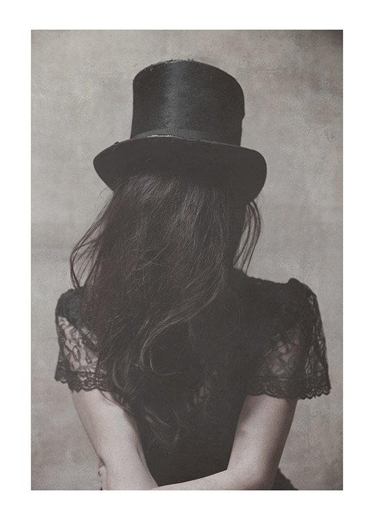 Tove Frank Pocus, Plakat