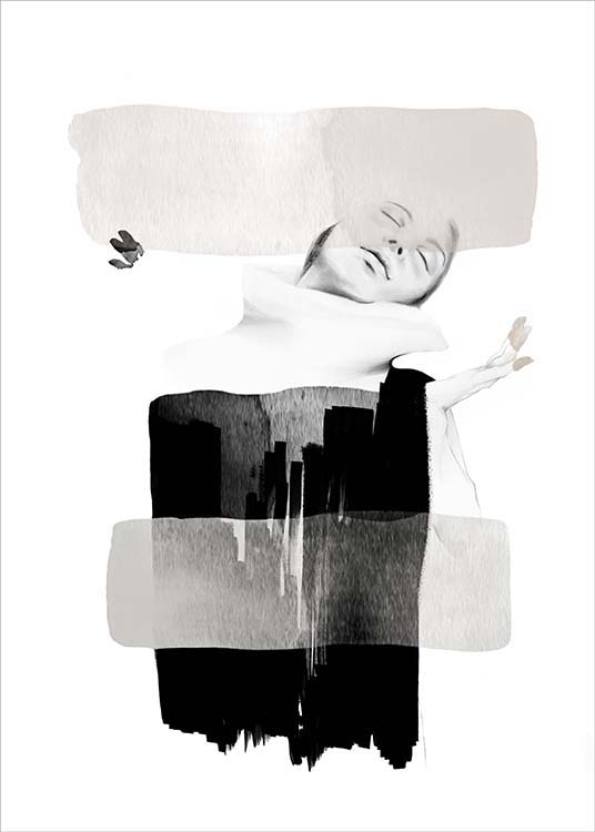 Anna Bülow Symphony Of Now Plakat