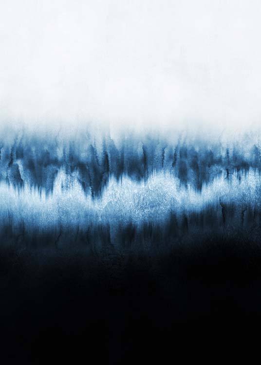 Forest Of Frost Plakat