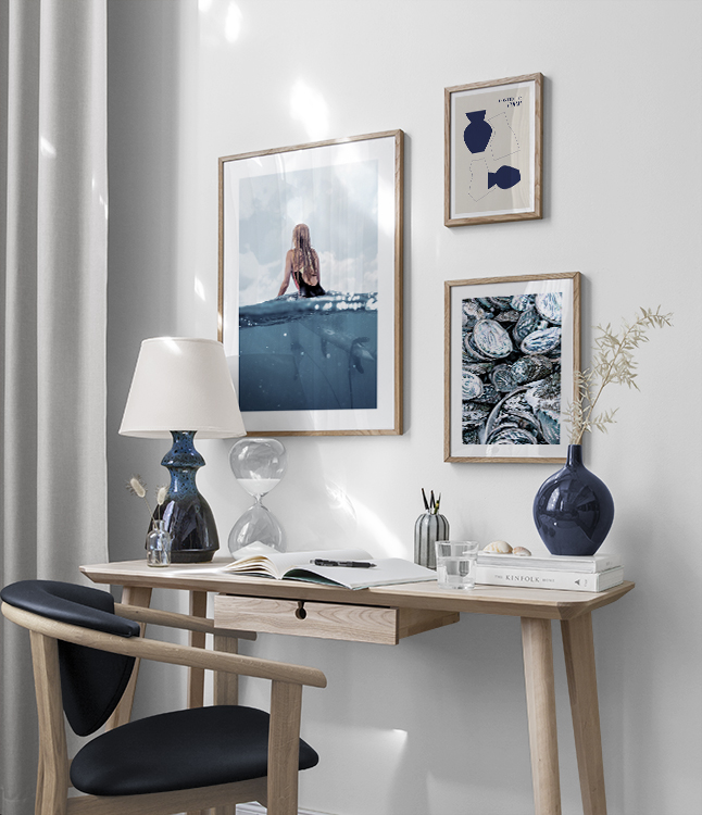 Inspirert av havet